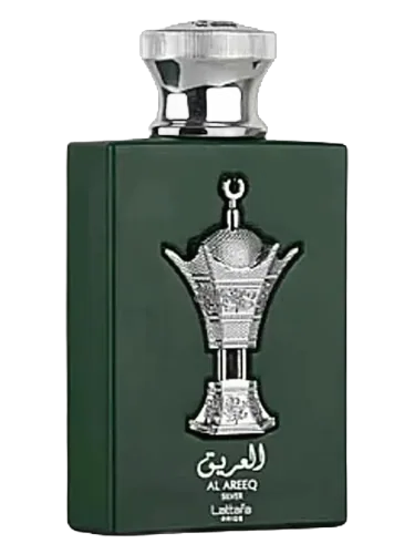 Al Areeq Silver by Lattafa Perfumes