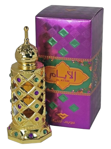 Al Ayam by Swiss Arabian