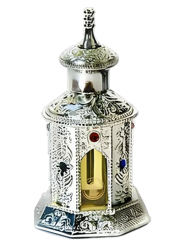 Al Haramain Collection Silver