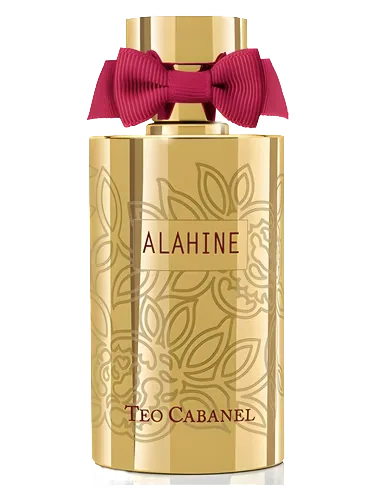 Alahine by Teo Cabanel