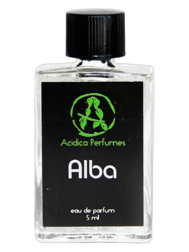 Alba by Acidica Perfumes
