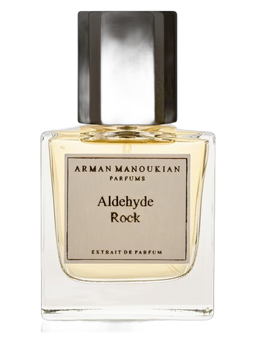 Aldehyde Rock by Arman Manoukian Parfums