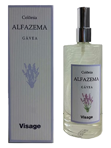 Alfazema Gávea by Visage