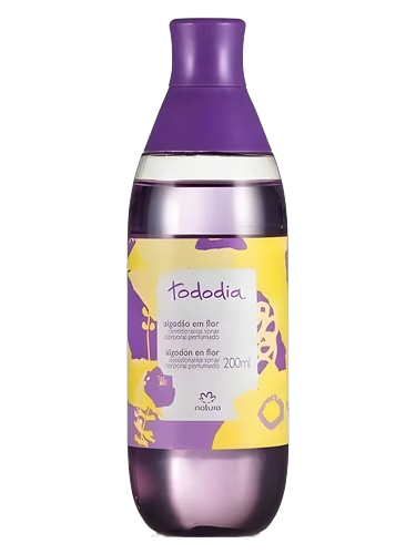 Algodão em Flor by Natura