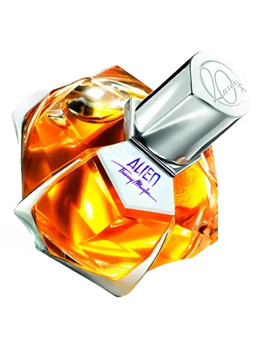 Alien Les Parfums de Cuir by Mugler