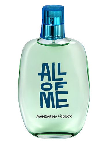 All of Me for Him