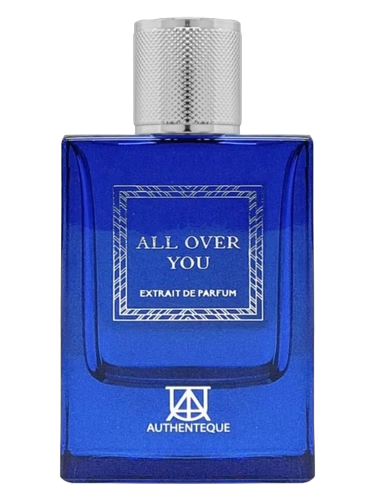 All Over You