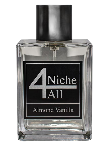 Almond Vanilla by Niche4All