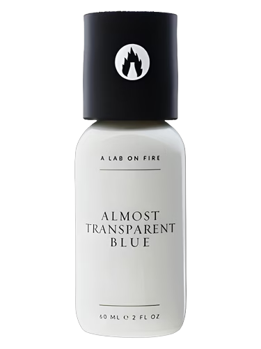 Almost Transparent Blue