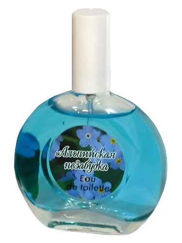 Alpine Forget-Me-Not Альпийская Незабудка