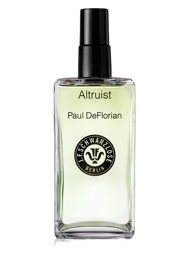 Altruist by J.F. Schwarzlose Berlin