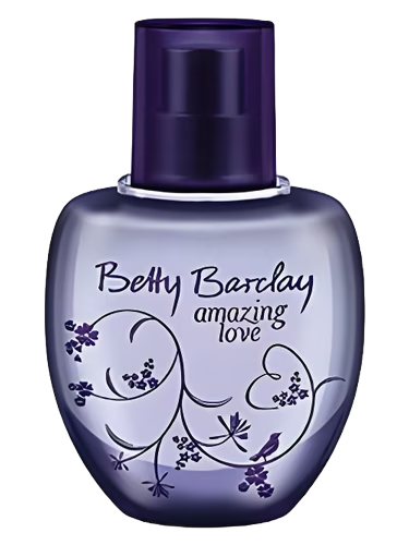 Amazing Love by Betty Barclay