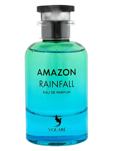 Amazon Rainfall