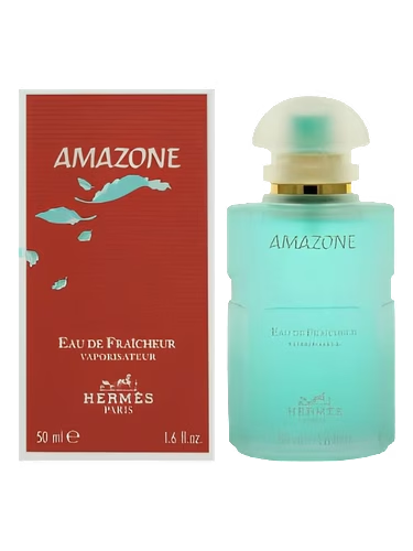 Amazone Eau de Fraicheur by Hermès