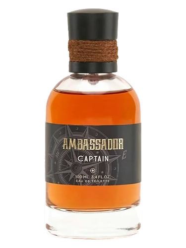 Ambassador Captain