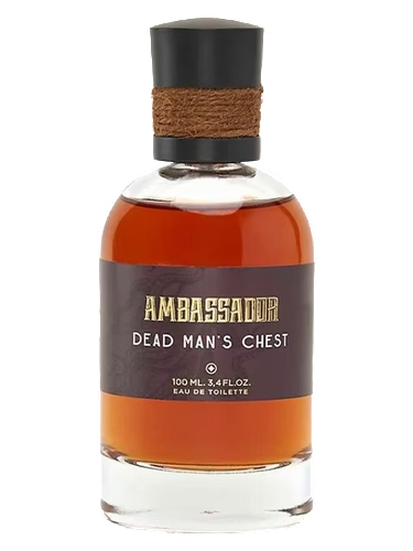Ambassador Dead Man's Chest