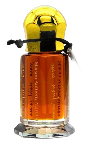 Amber Al Faransi by Maison Anthony Marmin