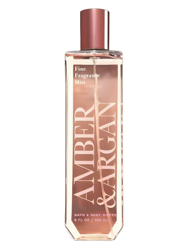 Amber & Argan