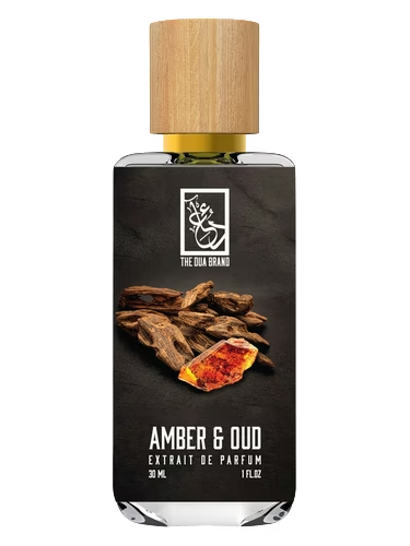 Amber & Oud