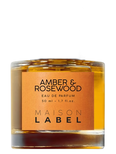 Amber & Rosewood