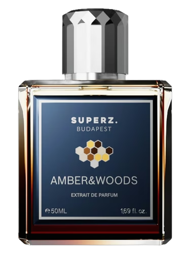 Amber & Woods by Superz.