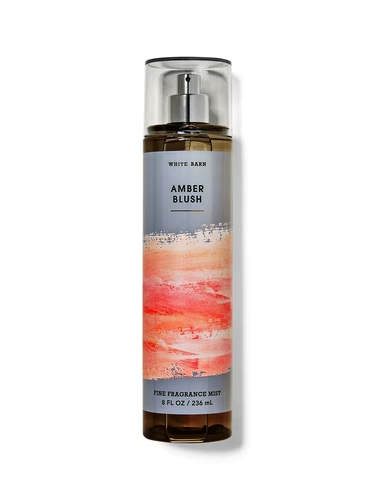 Amber Blush