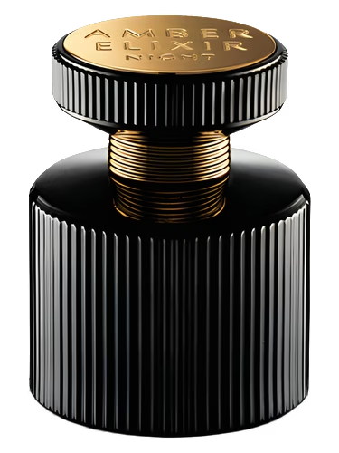 Amber Elixir Night