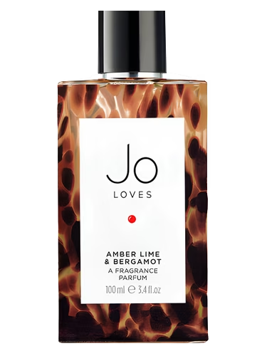 Amber, Lime & Bergamot