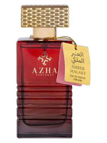 Amber Malaky by Azha Perfumes