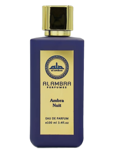 Amber Nuit