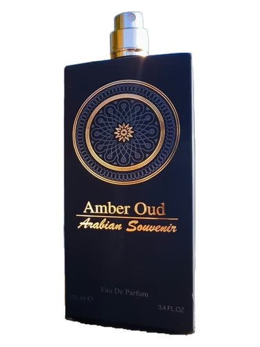 Amber Oud
