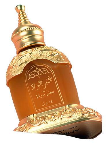Amber Oudh