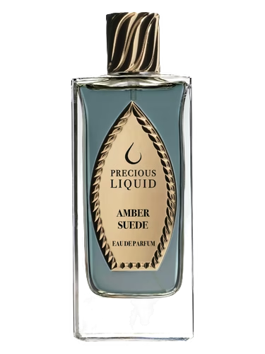 Amber Suede