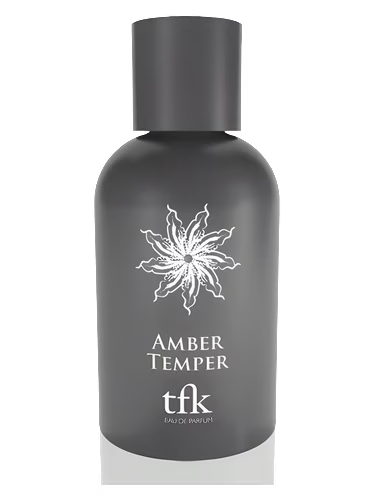 Amber Temper by The Fragrance Kitchen