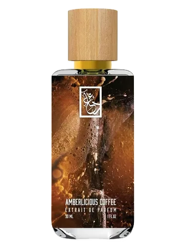 Amberlicious Coffee by The Dua Brand