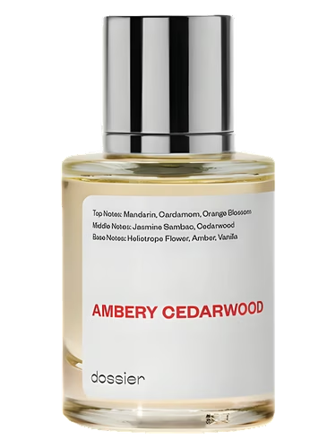 Ambery Cedarwood