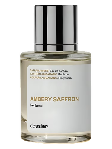 Ambery Saffron