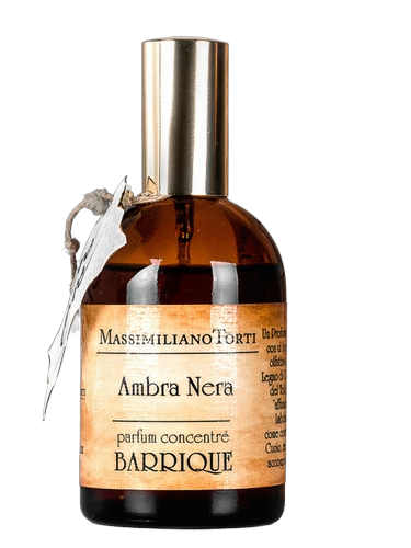 Ambra Nera by Il Profumiere