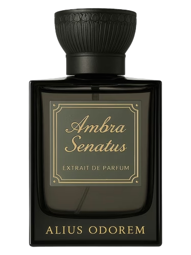 Ambra Senatus by Alius Odorem