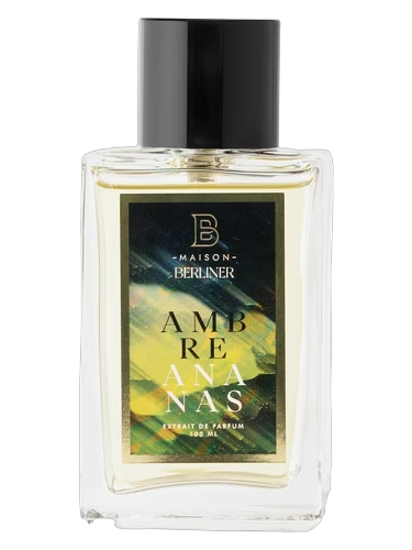 Ambre Ananas