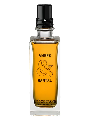 Ambre & Santal