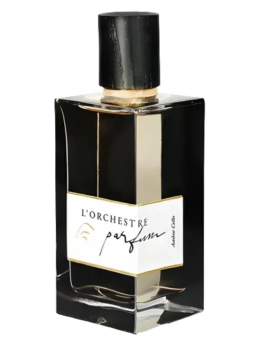 Ambre Cello by L'Orchestre Parfum