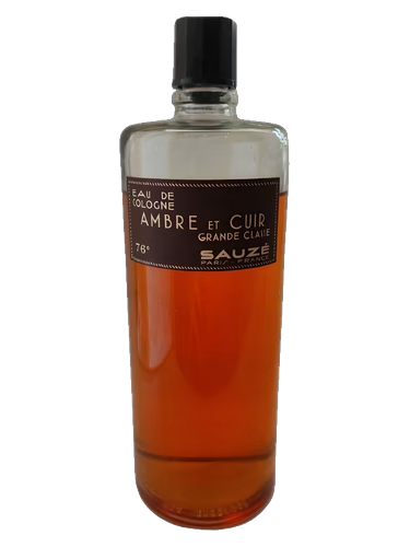 Ambre et Cuir by Sauzé