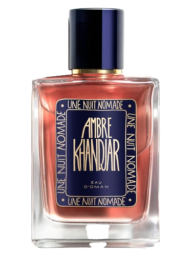 Ambre Khandjar