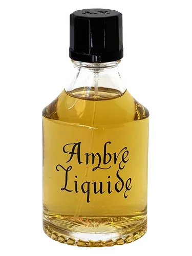 Ambre Liquide by Astier de Villatte
