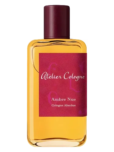 Ambre Nue by Atelier Cologne