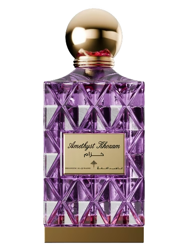 Amethyst Khozam