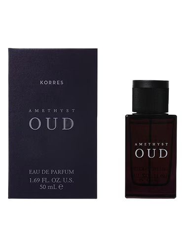 Amethyst Oud