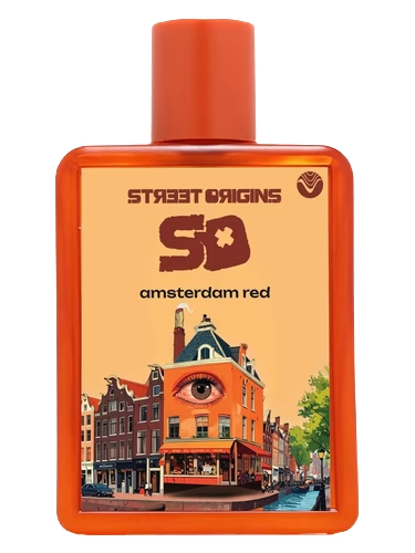 Amsterdam Red