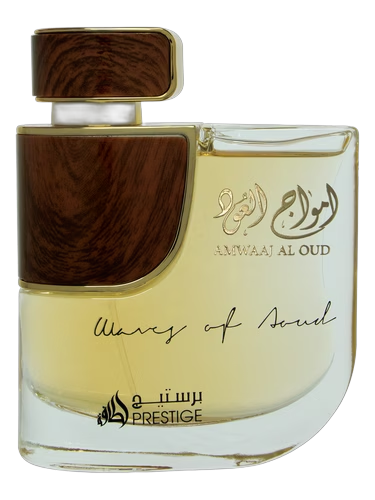 Amwaaj Al Oud by Lattafa Perfumes